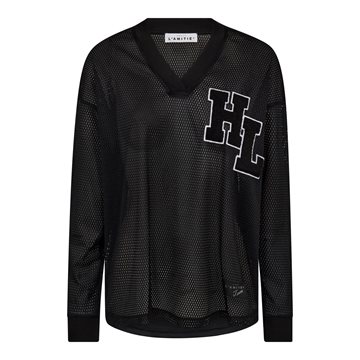 Haute L ' Amitié - Haute Drift Blouse - Black